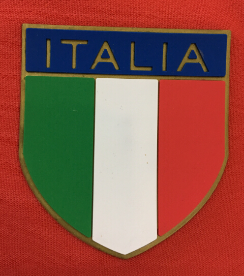 3D Silicone Heat Transfer Label